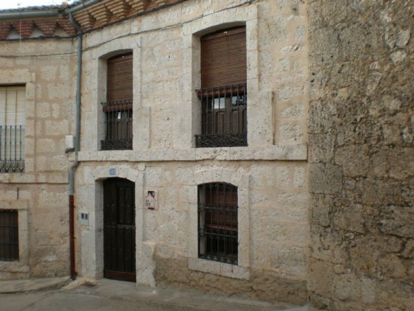 Casa Rural de Alquiler, La Castrejona