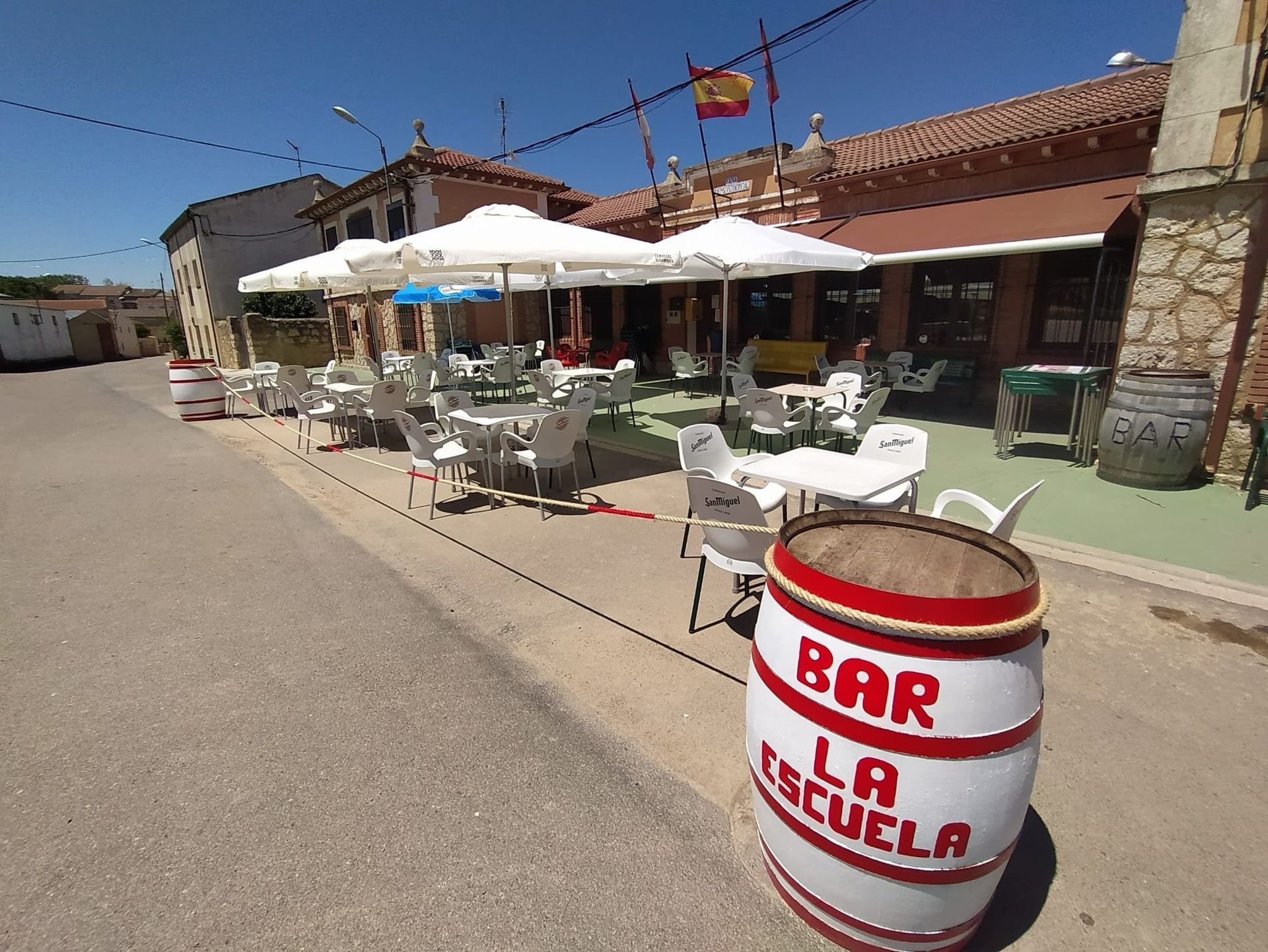 Bar la Escuela