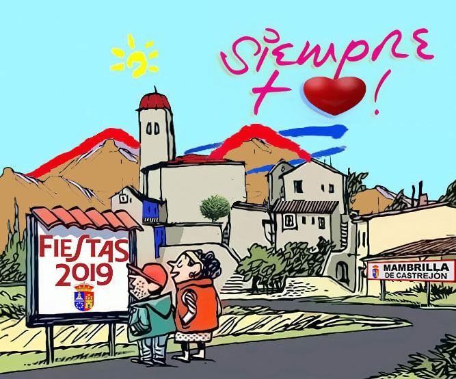Fiestas patronales