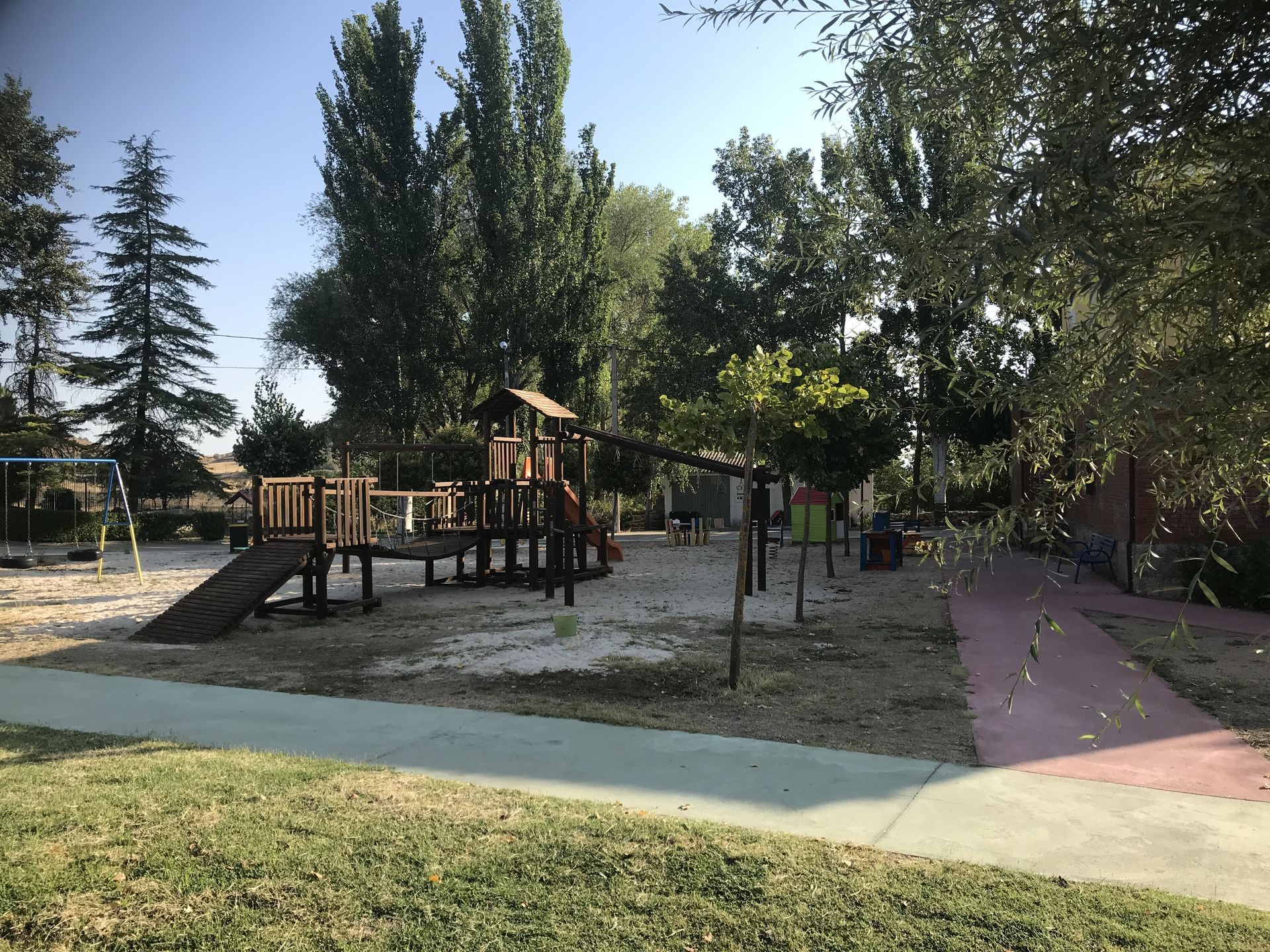 Parque Infantil