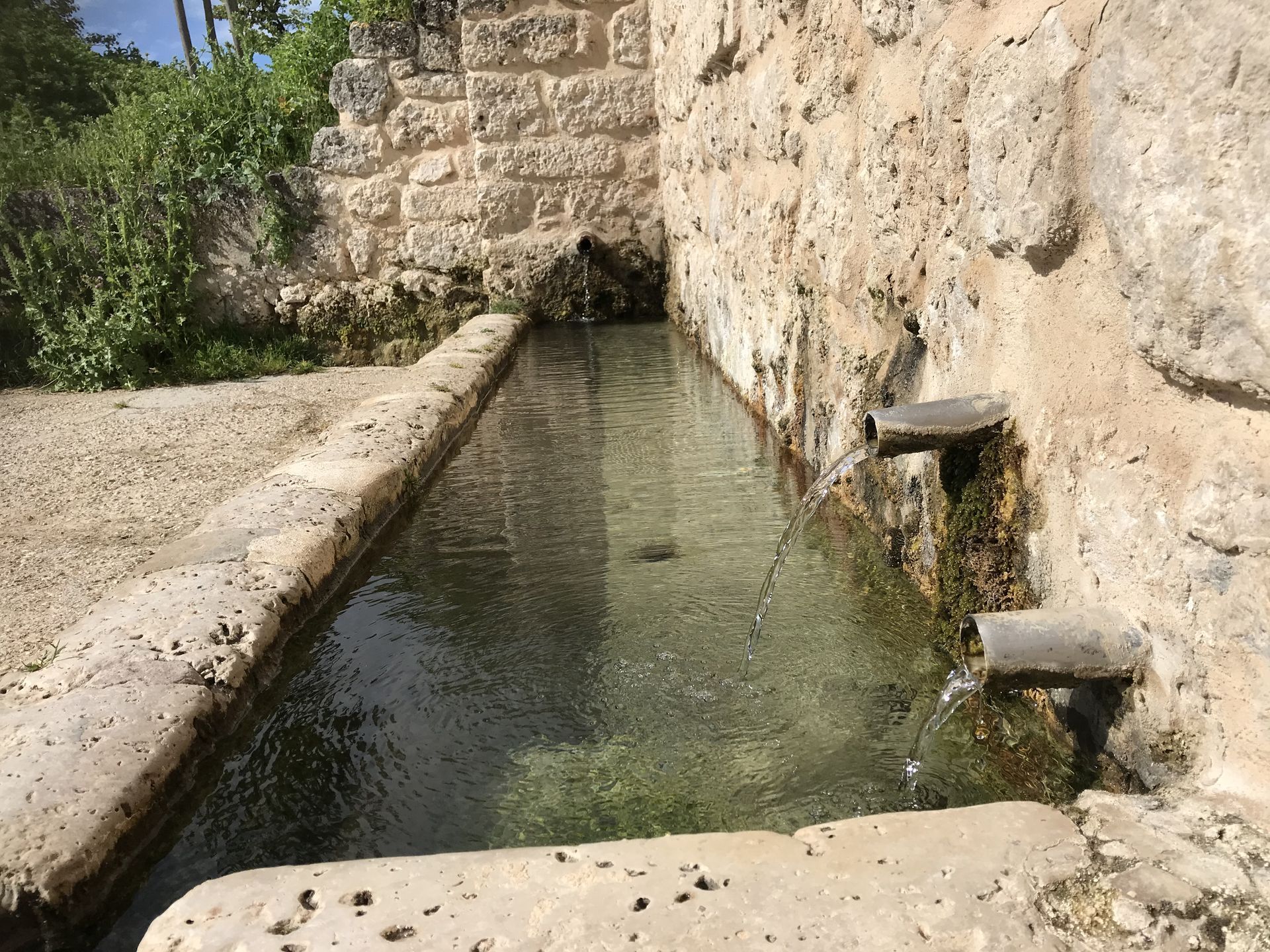 Fuente  del Pilón