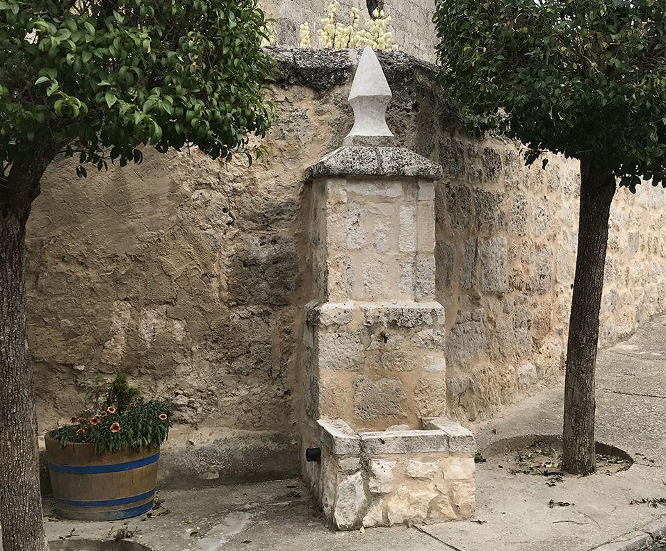 Fuente de la Platería