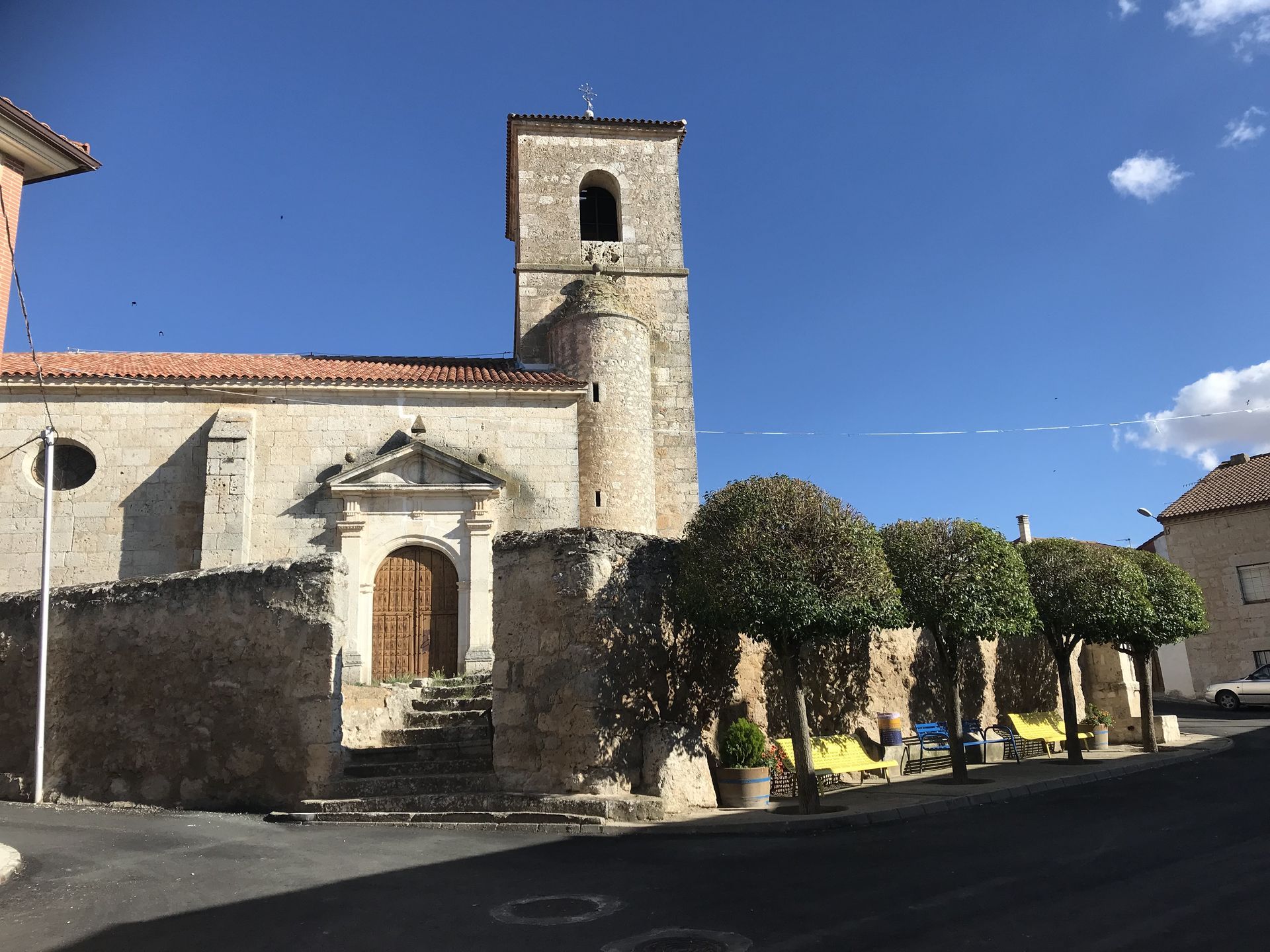 Iglesia de la Asunción de Nuestra Señora