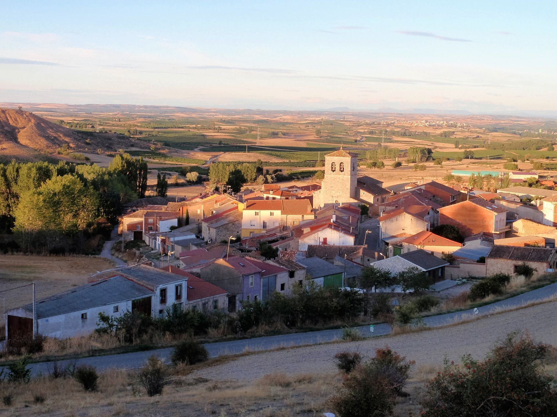 Imagen de Mambrilla de Castrejón