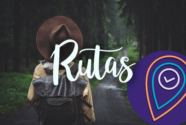 Ruta en moto